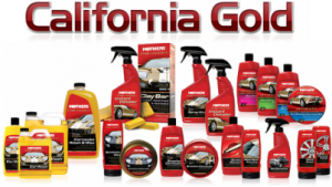 Mothers Detailing Products 