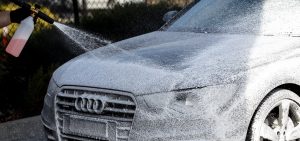 Car Wash and Snow Foam