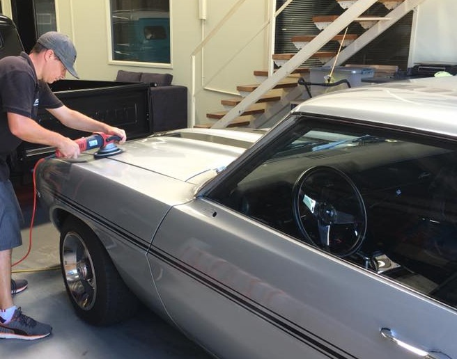 Car Detailing - Protect Your Ride Gold Coast 