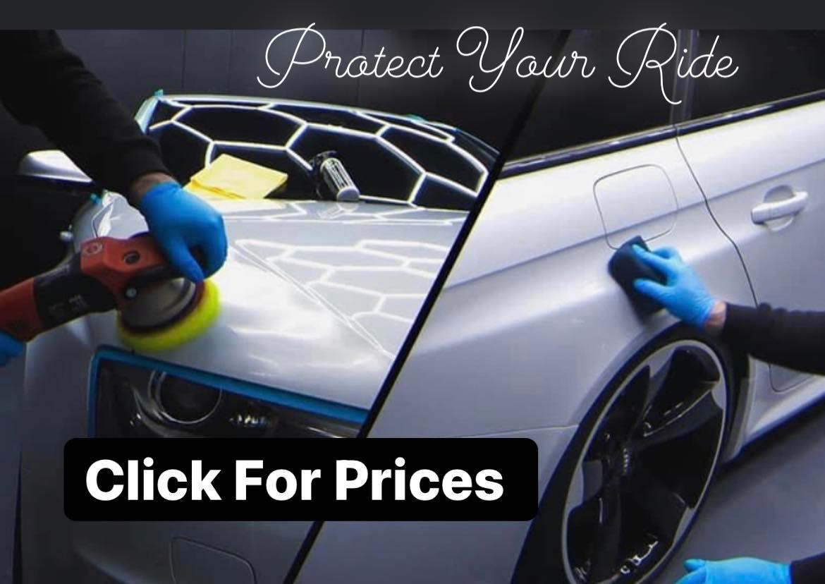 Paint Protection Packages Protect Your Ride Gold Coast & Brisbane 2022