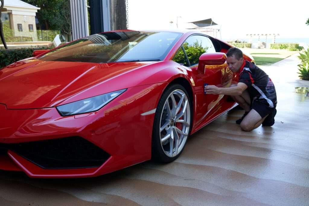 Car Detailing Gold Coast