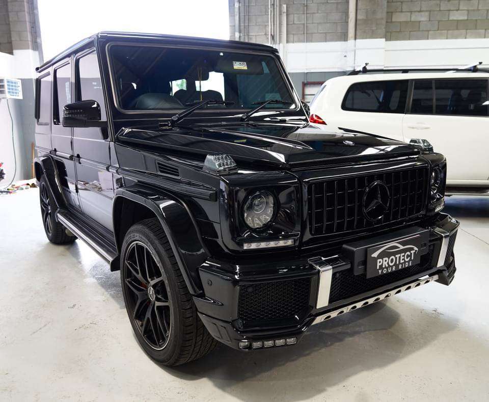 new car Ceramic paint protection Gold Coast. Paint protection coating for new cars