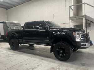 Ford F350 Truck