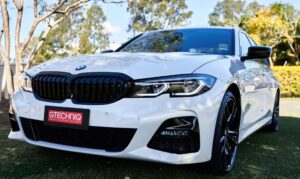 BMW PAINT PROTECTION