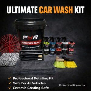 The Car wash kit
