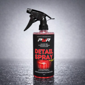 Detail Spray for cars paint