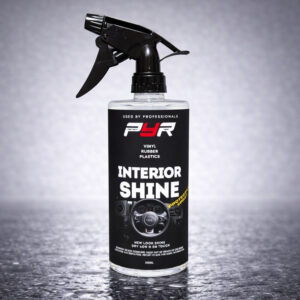 PYR Interior Protectant for dash and trims on cars