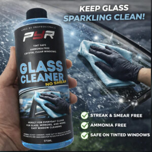 Automotive Glass Cleaner