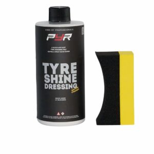 Tyre Shine 500ml + Applicator