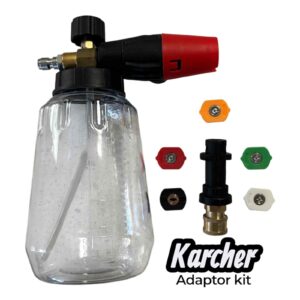 Karcher Foam Cannon Kit