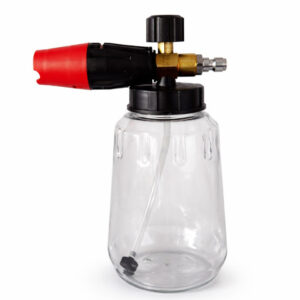 Snow Foaming Cannon Sprayer for cars and motorbikes