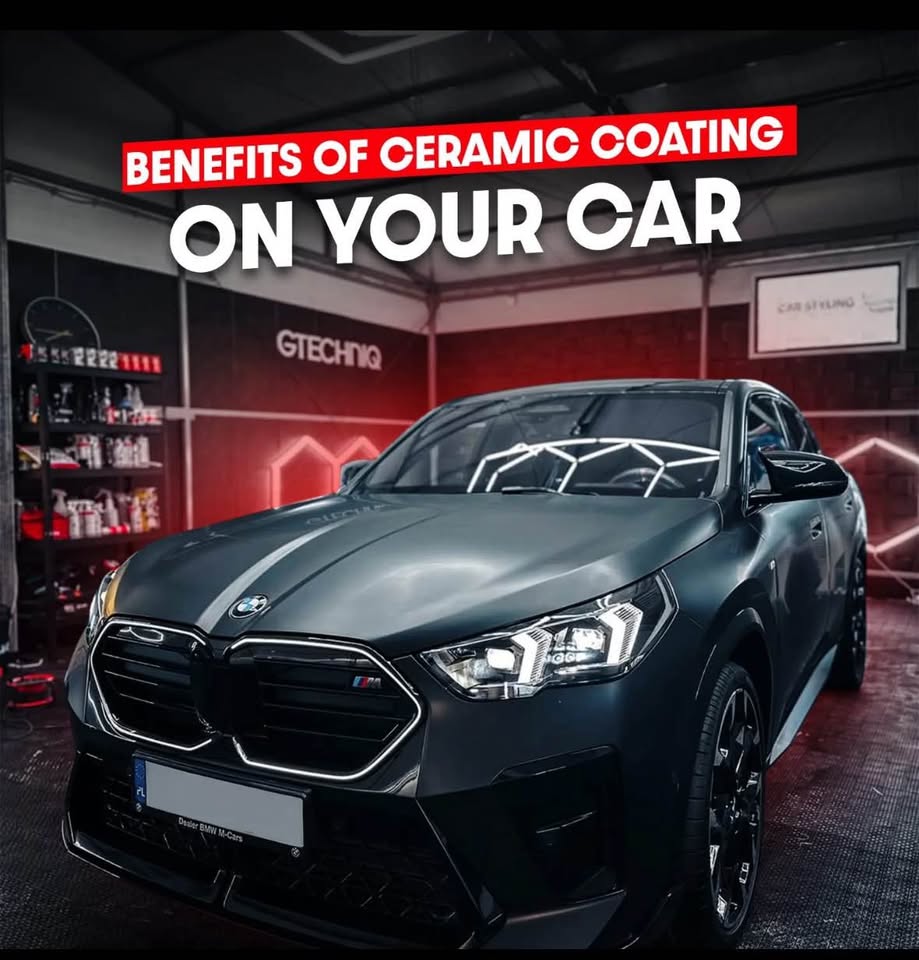 Paint Protection Paradise Point Gold Coast Queensland
