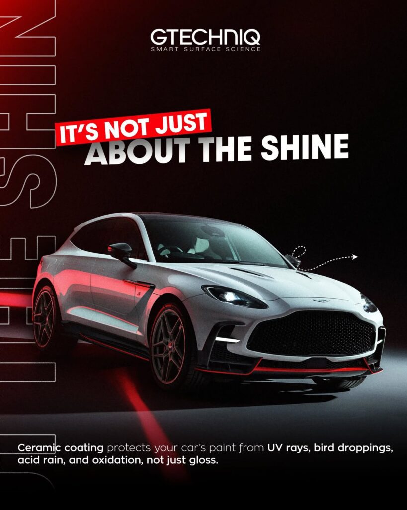 Paint Protection Hope Island 