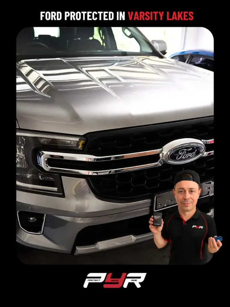ford paint protection in Gold Coast Varisty Lakes
