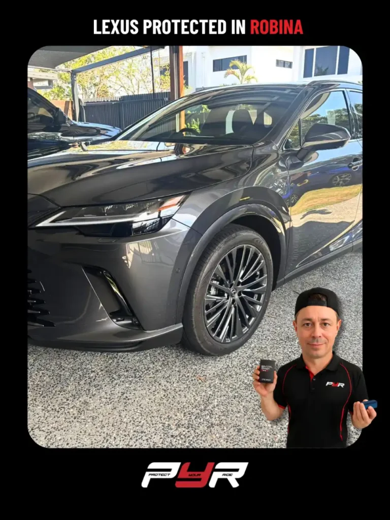 Car Paint Protection Robina Specialist Gold Coast