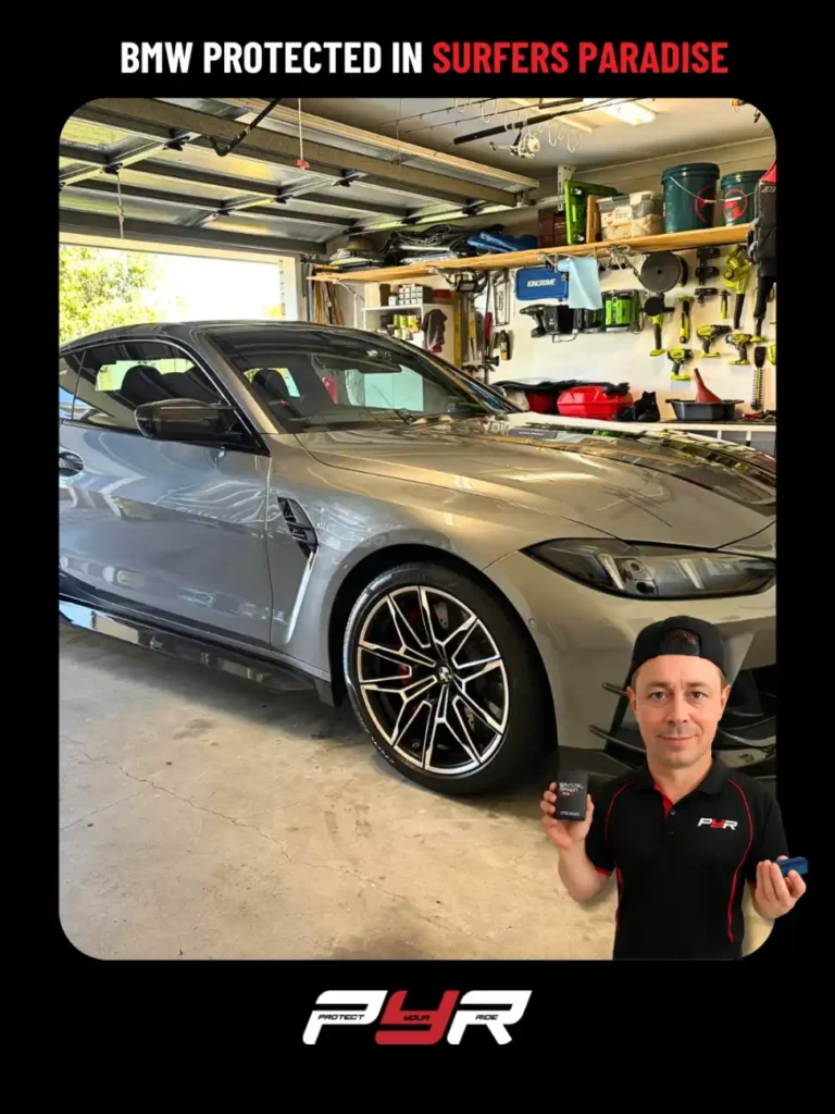 Ceramic Coating Coomera Automotive Service