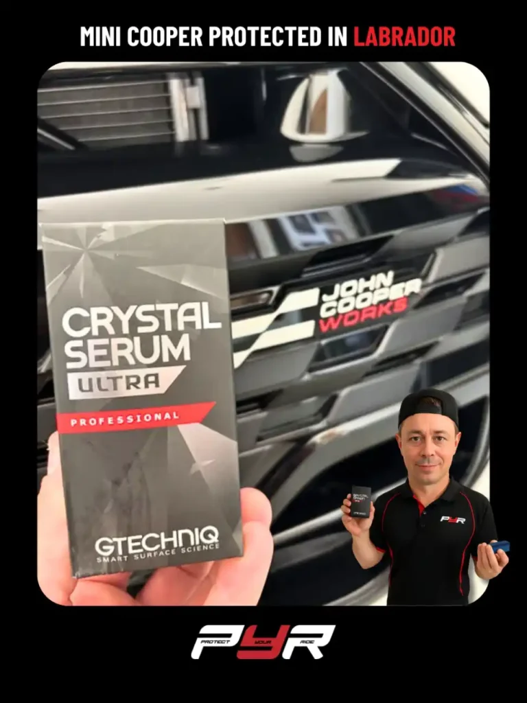 Ceramic Coating Labrador Premium Finish