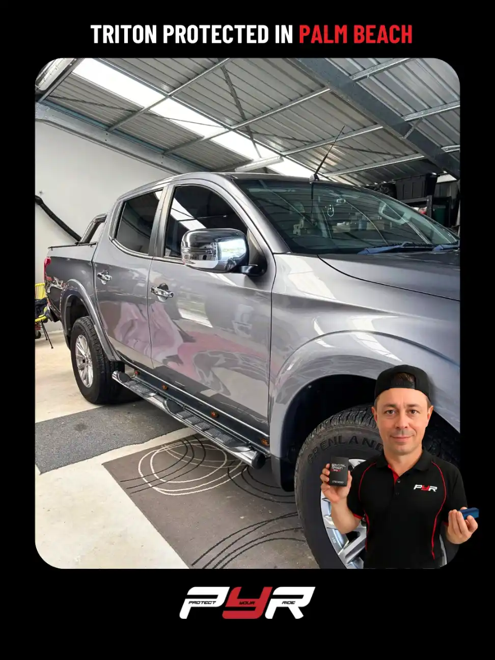 4WD & SUV CERAMIC Coating Gold Coast