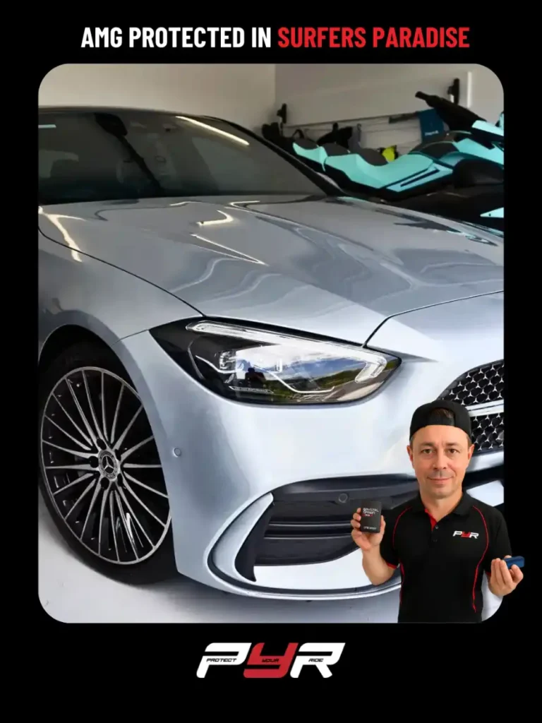 High Gloss Car Protection Burleigh Heads