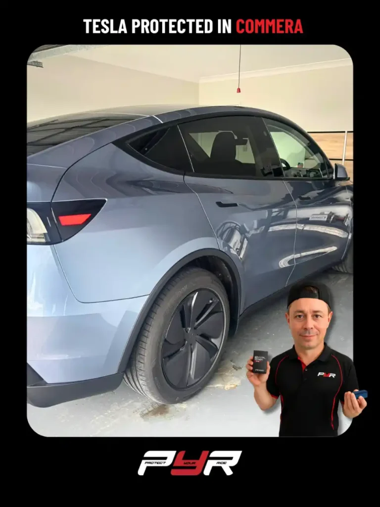 Luxury Vehicle Ceramic Coating Ashmore