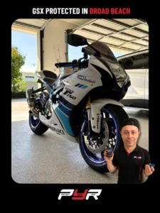 New Car Ceramic Coating Broadbeach Service