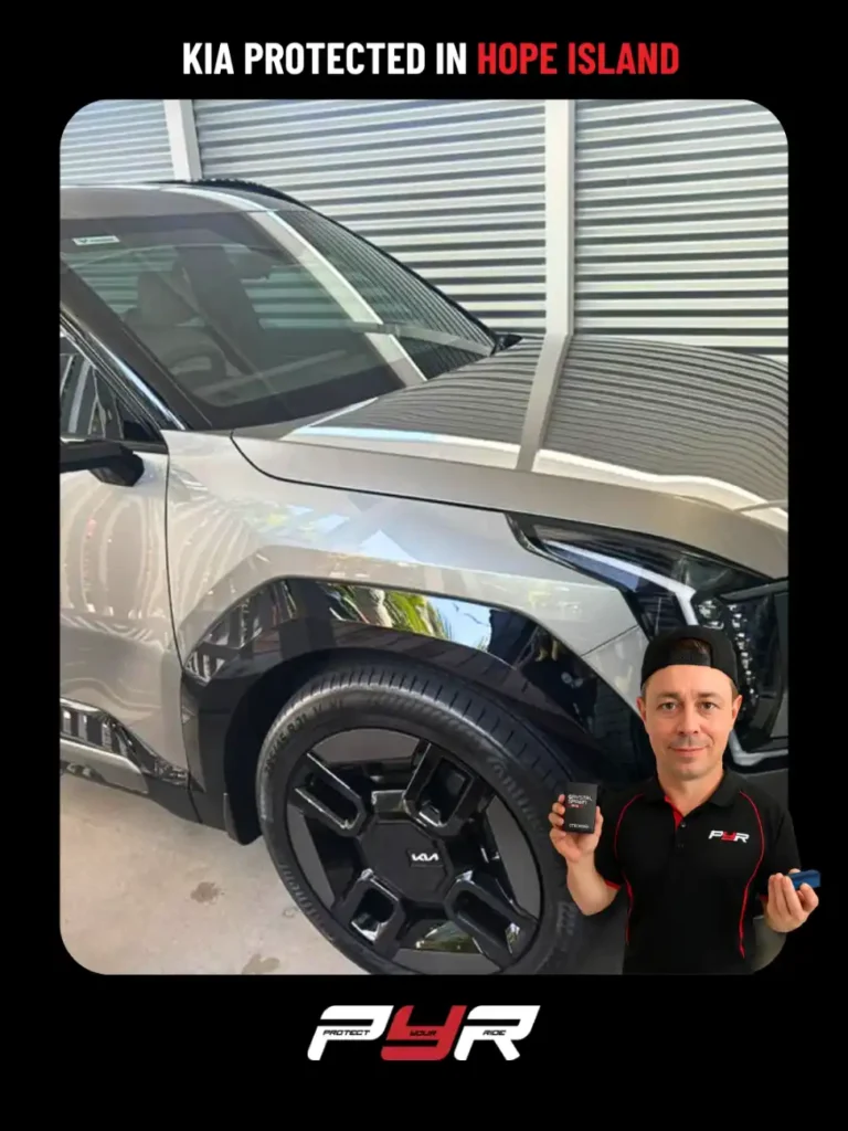 New Car Protection Upper Coomera Package