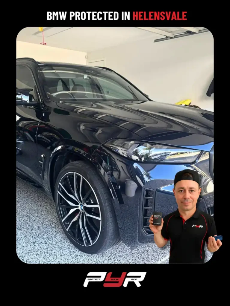 Runaway Bay Ceramic Coating Application