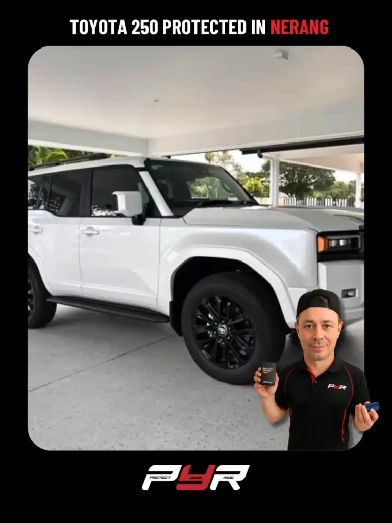 Varsity Lakes New Car Paint Protection