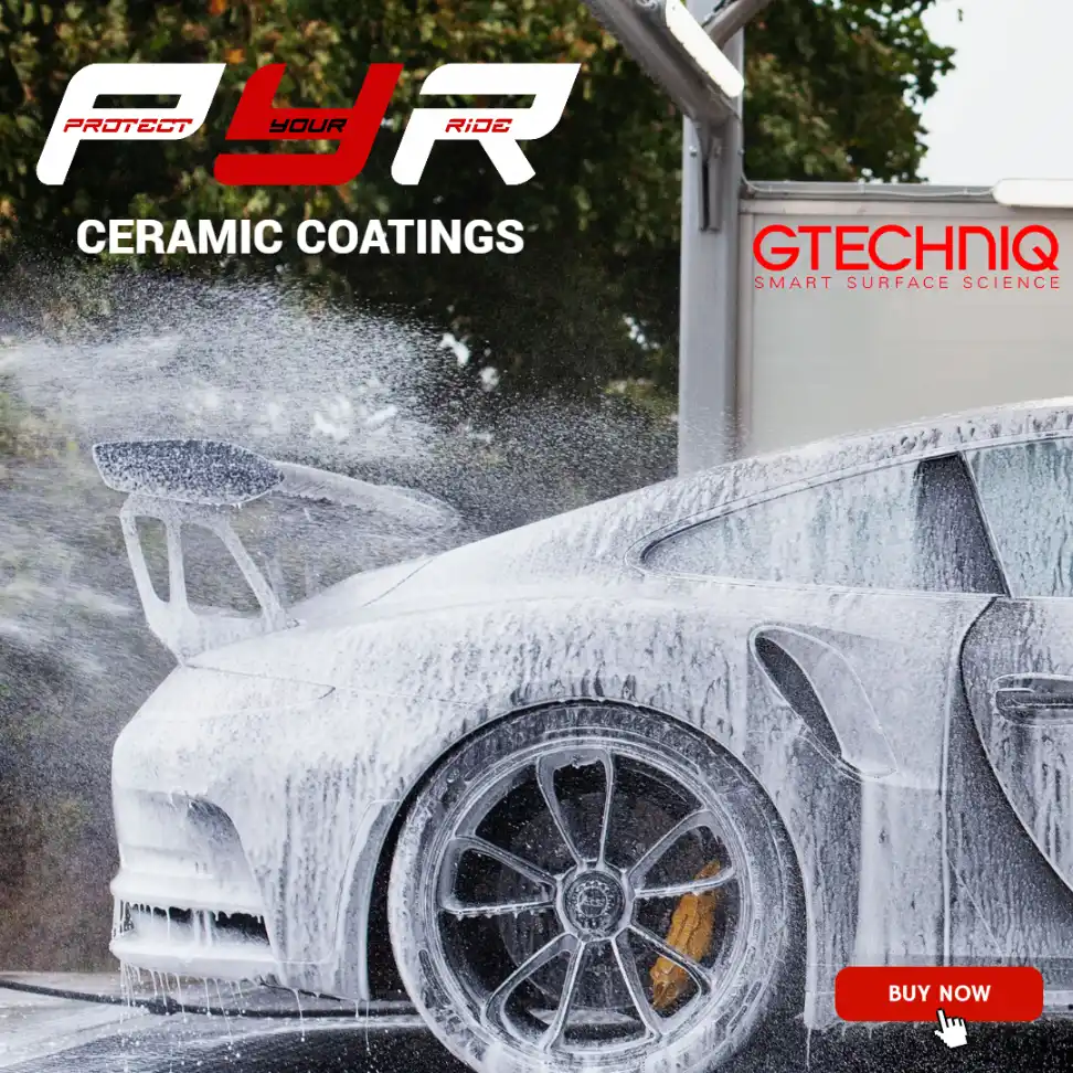 full car ceramic coating Gold Coast and Brisbane. Get Gtechniq ceramic coating at your place in Gold Coast.