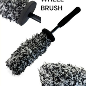 Lomg Wheel Brush Tool