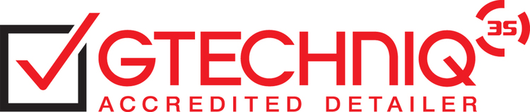 Gtechniq Accredited