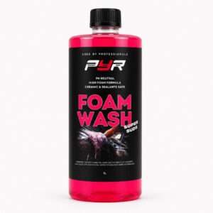 1L Foam Wash