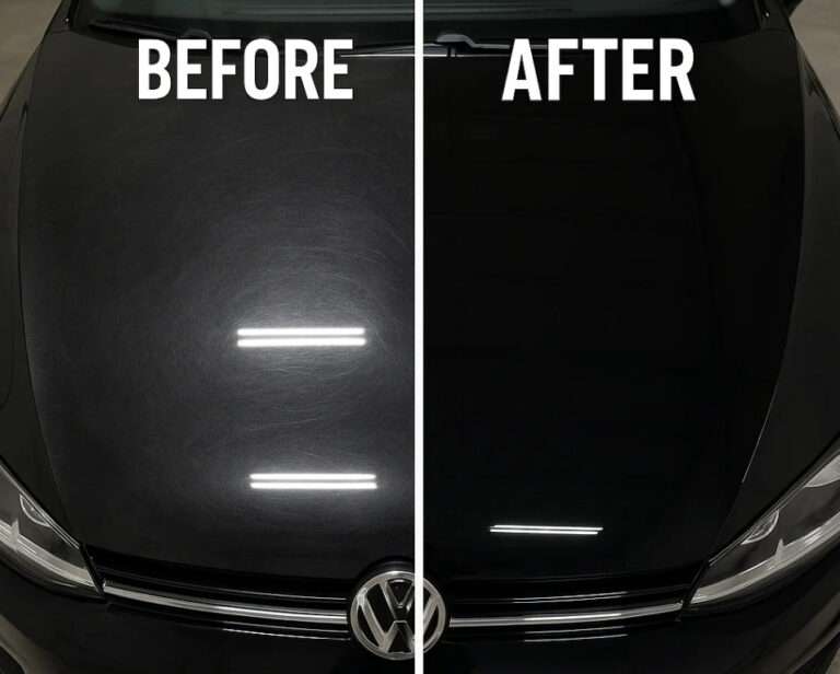 Before and After