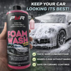 Automotive Car Foam Wash