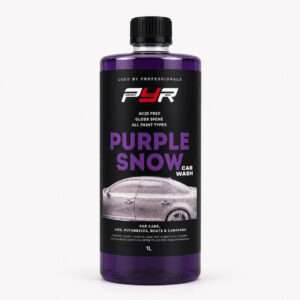 1L Purple Snow Car wash Soap
