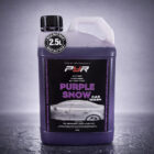 Purple Snow - Car Wash