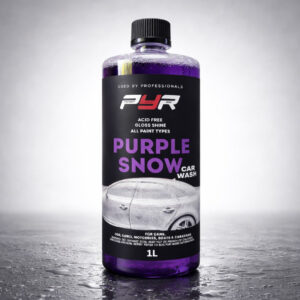 Purple Snow car wash 1L
