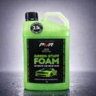 Green - Stuff CAR WASH