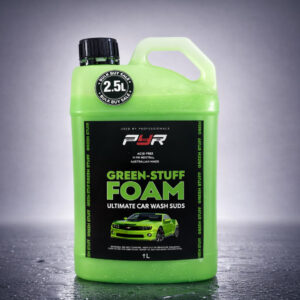 Green - Stuff CAR WASH