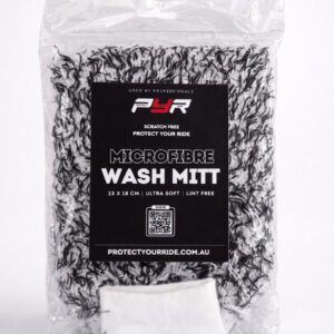 Motorbike Microfiber wash mitt