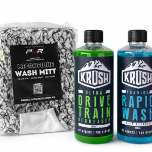 Bike wash Kit