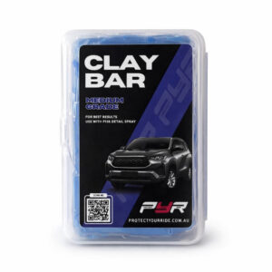 Blue Clay Bar