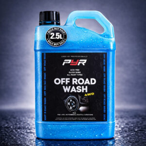 4WD Off Road Wash 2.5L