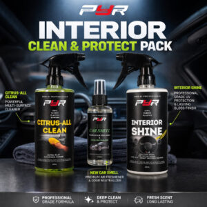 Interior Detailing Kit