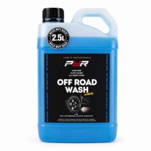 4WD Off Road Wash 2.5L