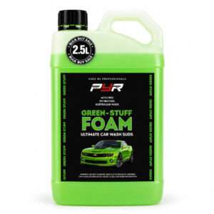 Green Foam Wash 2.5L