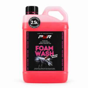 Foam Car Wash