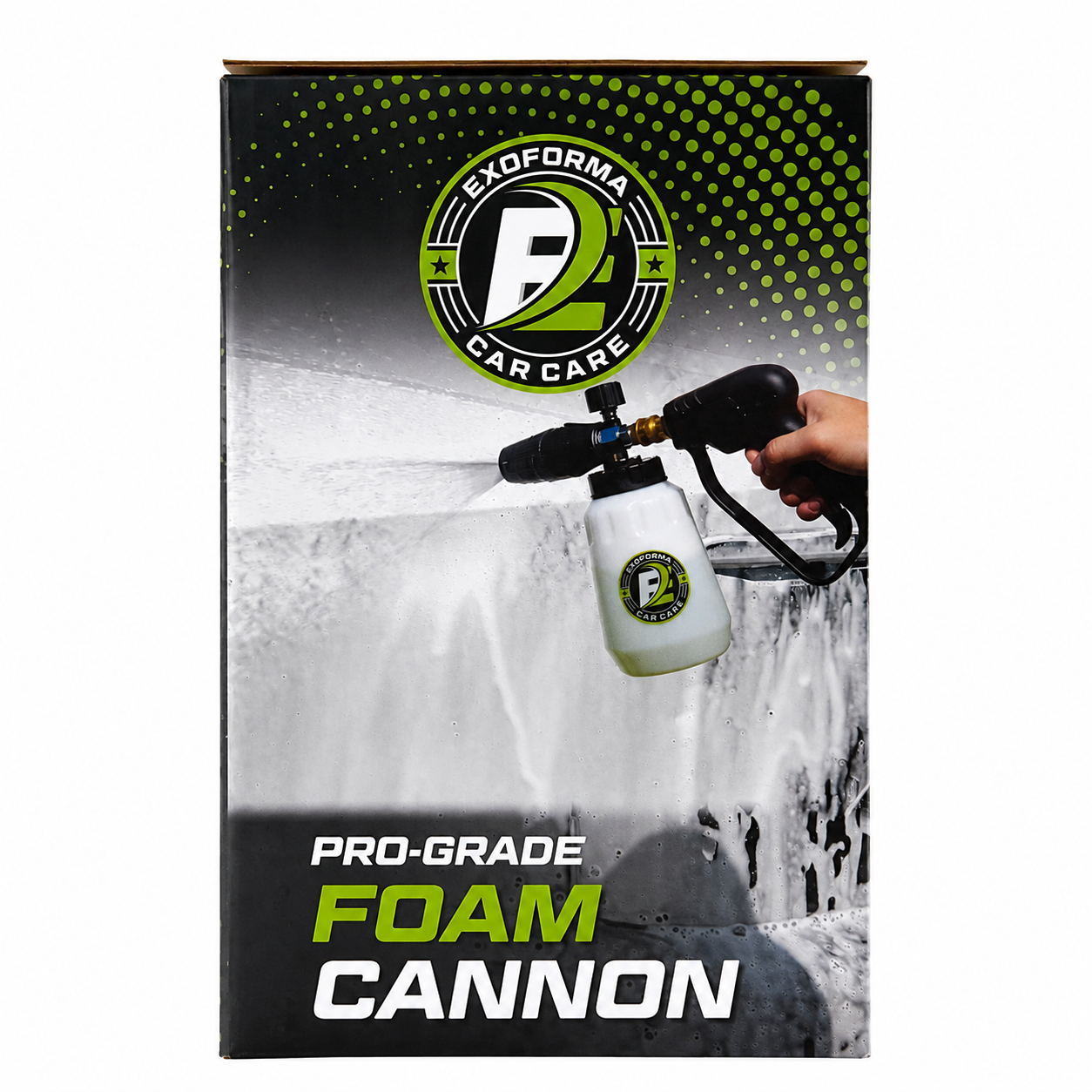 Car Detailing Foam Cannon