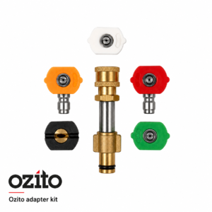 Ozito Pressure Washer Adaptor
