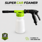 Car Snow Foam for Garden hose
